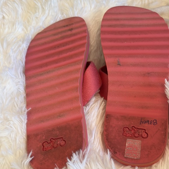 COACH SANDALS - Picture 2 of 4